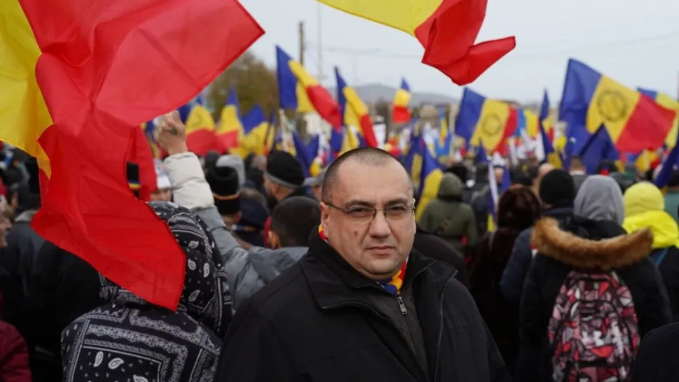 Bombă pe scena politică. Cristian Terheș, în cărți pentru președinția României (surse)