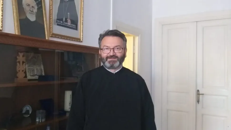 Doliu mare în lumea bisericească - A murit un preot extrem de îndrăgit de credincioși - Era decanul Facultății de Teologie din Sibiu