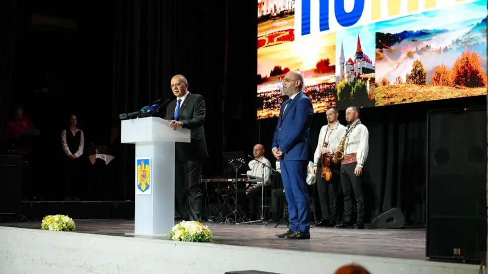 Diaspora a sărbătorit Ziua Națională. Concert de cântece românești și dansuri populare, la Ambasada din Cipru