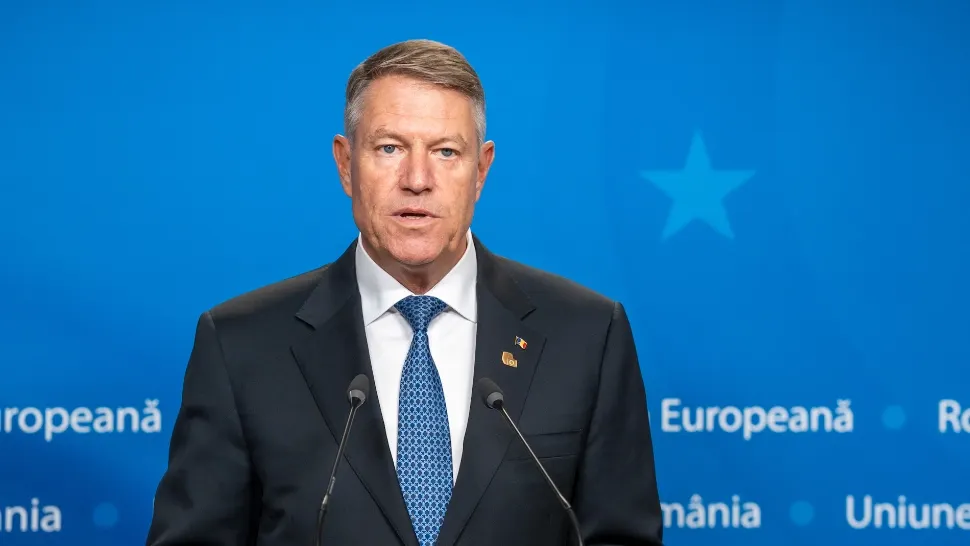 Klaus Iohannis a semnat decretul privind acreditarea ambasadorului României în Republica Portugheză