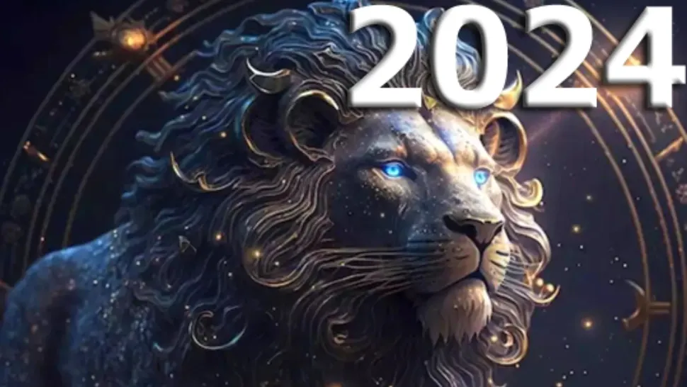 Horoscopul anului 2024 - Leu. Vei străluci în carieră. An bun pentru organizarea finanțelor