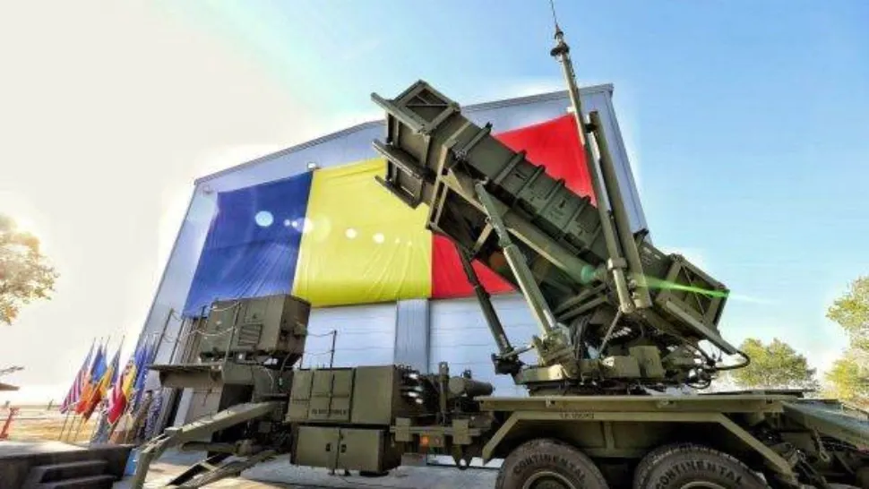 Bani de la americani pentru armament. SUA împrumută România cu 2 miliarde de dolari