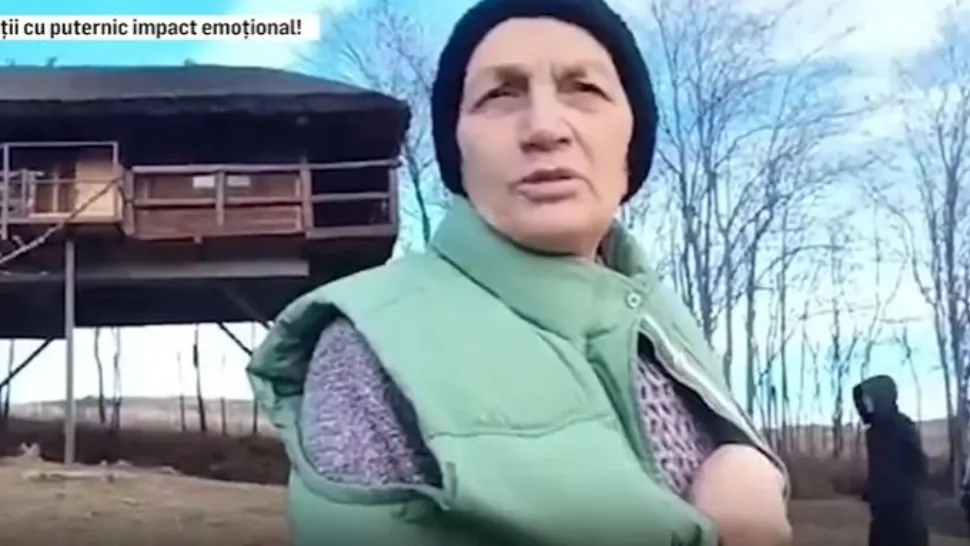 Mărturiile sfâșietoare ale soacrei patronului de la pensiunea Ferma Dacilor - Unul dintre nepoții ei a murit în incendiu