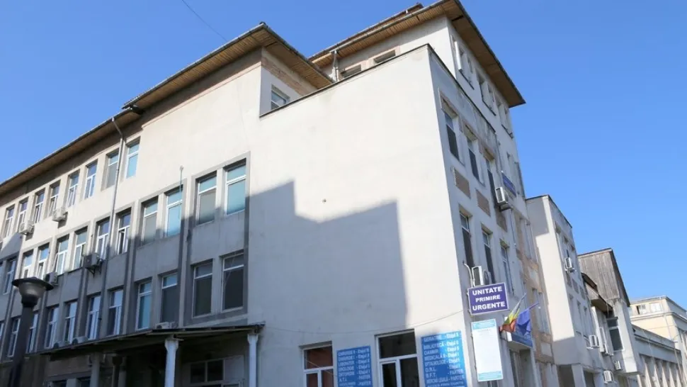 Un spital important a rămas fără curent din cauza unor avarii - Urgența, Secția ATI și Blocul Operator au trecut pe un generator