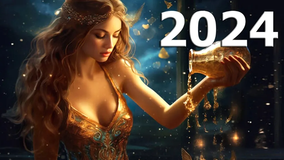Horoscopul anului 2024 - Vărsător. Un an în care vei avea de luat decizii importante. Astrele favorizează relații autentice construite pe respect reciproc