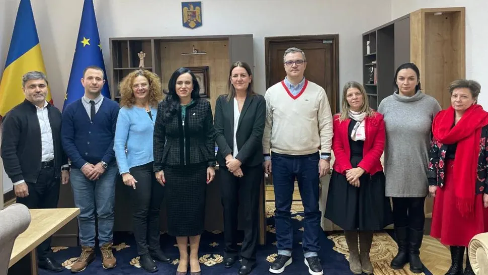 UNICEF și Ministerul Muncii, parteneriat pentru o reformă eficientă în asistența socială. Rezultate concrete și viitor promițător