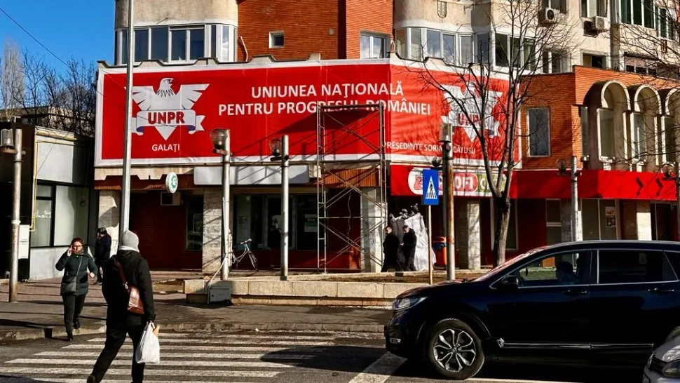 UNPR, sediu nou la Galați