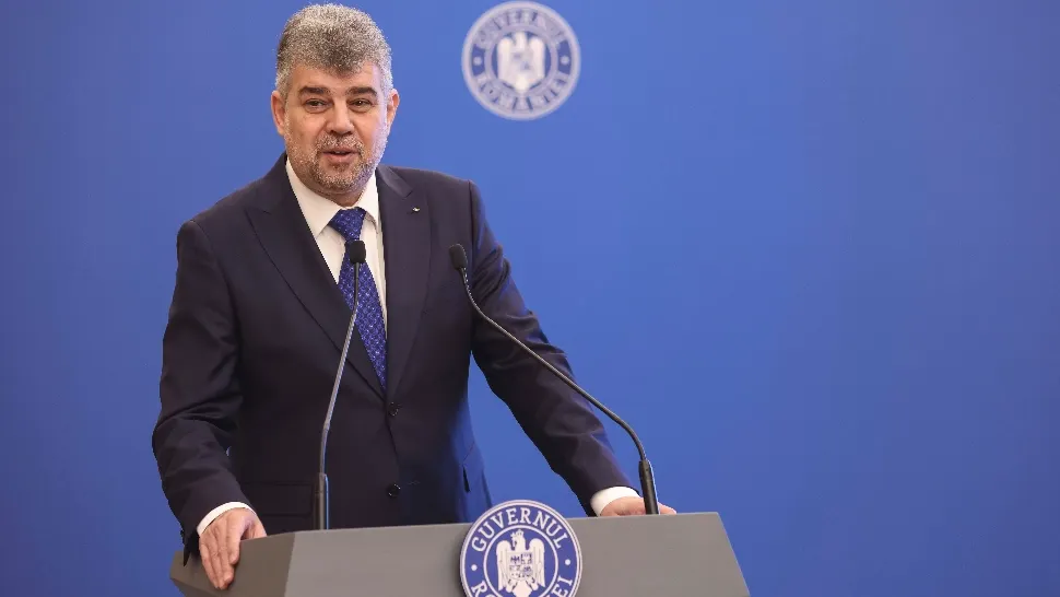 Comasarea alegerilor, în aer. Ciolacu: „ În acest moment nu este nicio decizie politică”