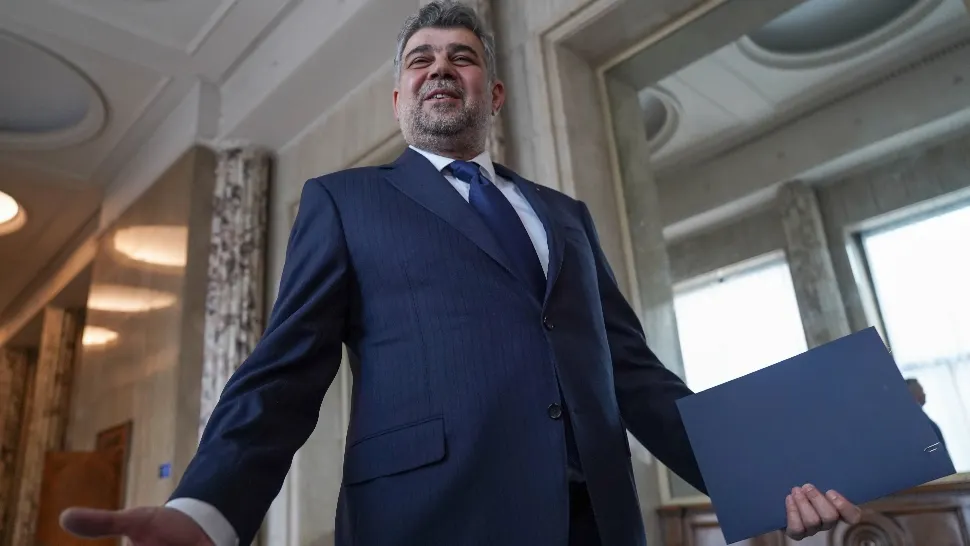 Marcel Ciolacu respinge cererea de demitere a șefului AEP făcută de USR! Reacția președintelui PSD