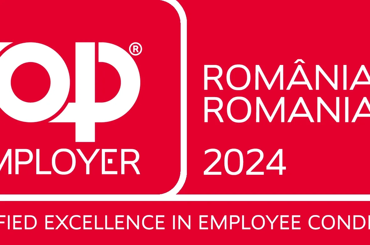 BAT este recunoscut ca Top Employer în România  