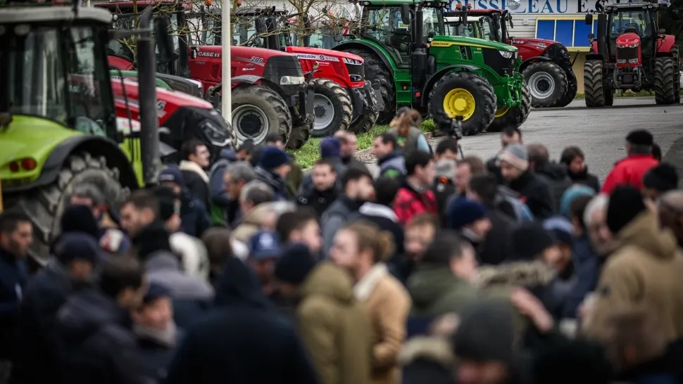Războiul agriculturii în UE. Franța acuză Italia și Spania de concurență neloială