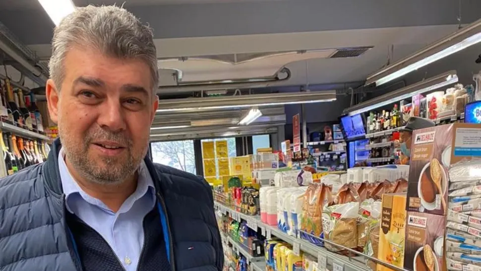Ciolacu recunoaște că prețul pâinii trebuia plafonat. Ce a răspuns când a fost întrebat cât costă o franzelă?  -VIDEO