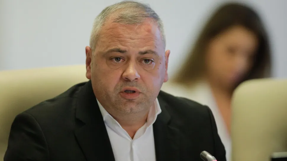 Florin Barbu îi trimite acasă pe fermierii care protestează: Au spus că nu mai au treabă cu Ministerul Agriculturii