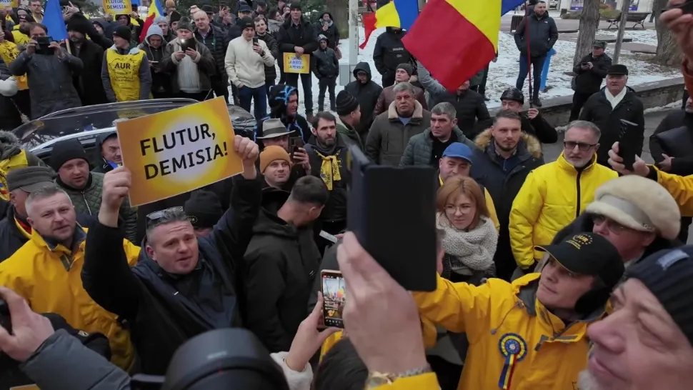 Miron Mitrea comentează duelul politic al momentului: George Simion contra lui Gheorghe Flutur