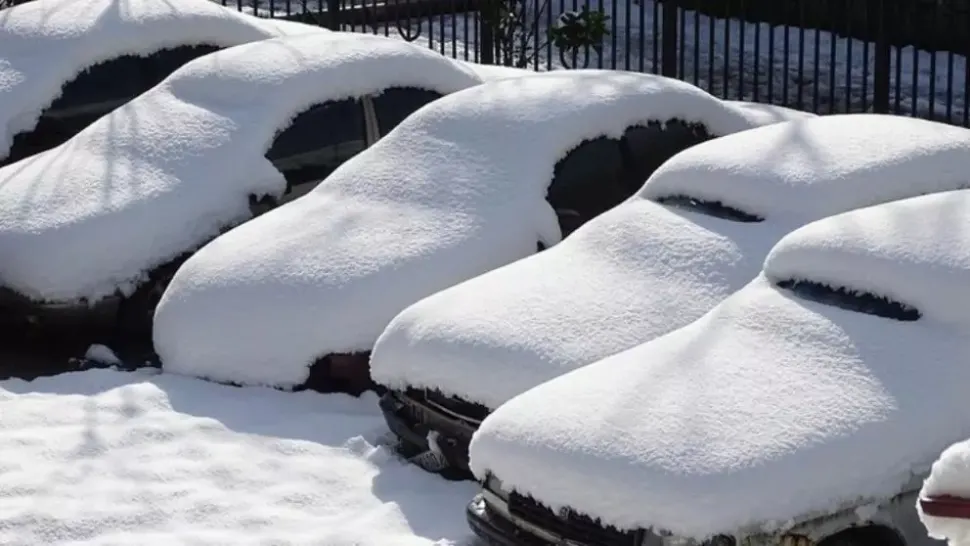 Sâmbătă se va depune strat de zăpadă de 12-14 cm, în București. Prognoza meteo actualizată