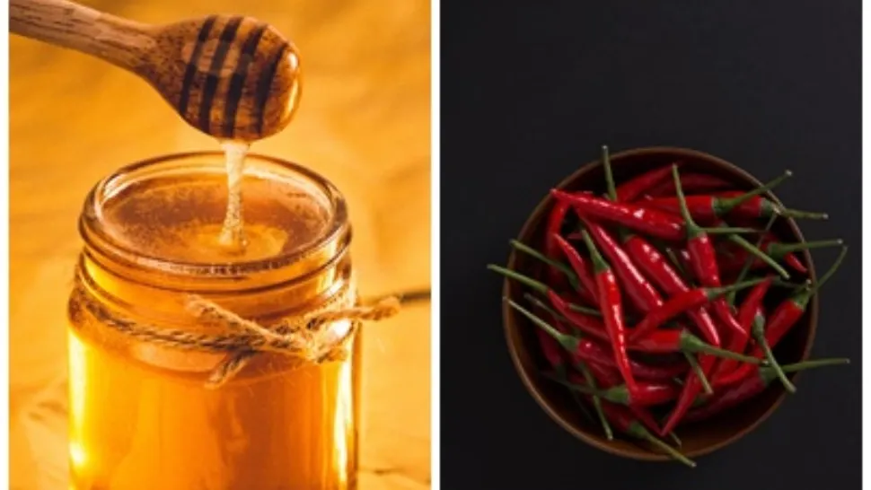 Combină mierea cu ardei iute și vei obține un elixir pentru sănătate uimitor. Rezultatul te va surprinde