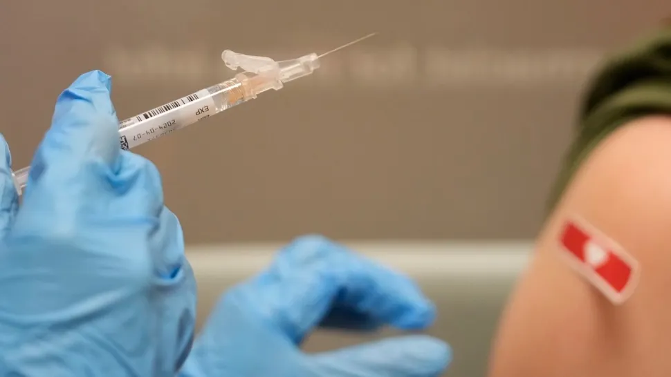 COD ROȘU de nevaccinare. În 7 județe nici jumătate dintre copiii cu vârsta de până la un an NU sunt imunizați ROR