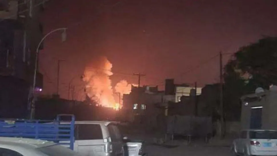 SUA și Marea Britanie au lovit aerian capitala Yemenului și alte orașe controlate de rebelii houthi. Temeri legate de un nou război