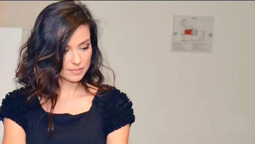 Olivia Steer a luat o decizie radicală. „O viață de om, în care m-am străduit să fie bine, să nu fie rău”