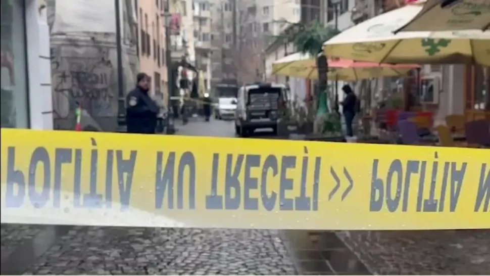 Noi informații în cazul femeii batute în Centrul Vechi: Agresorul este cetățean moldovean. Date noi despre victimă