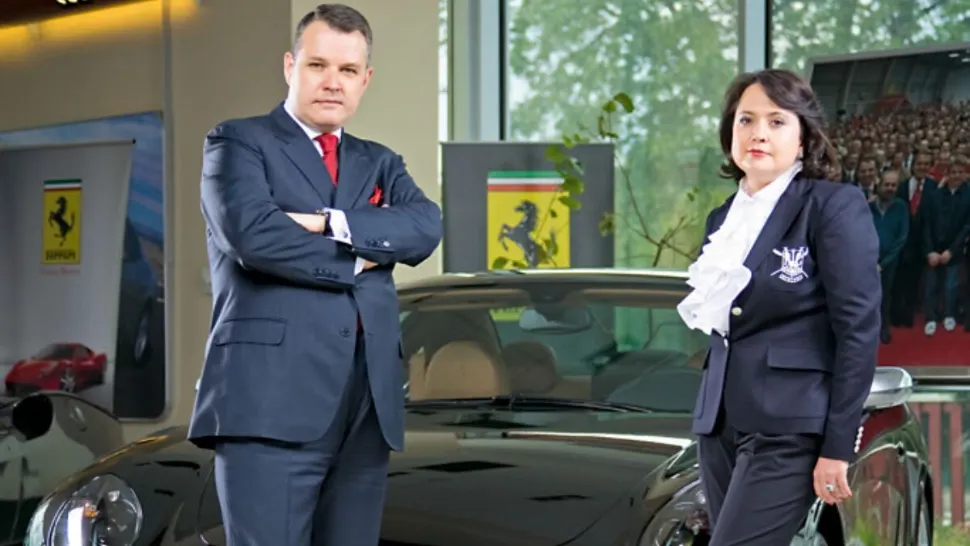 Soții Bazac, puși la colț de justiție: au pierdut un proces cu o publicație din România. Lovitură devastatoare dată de instanță