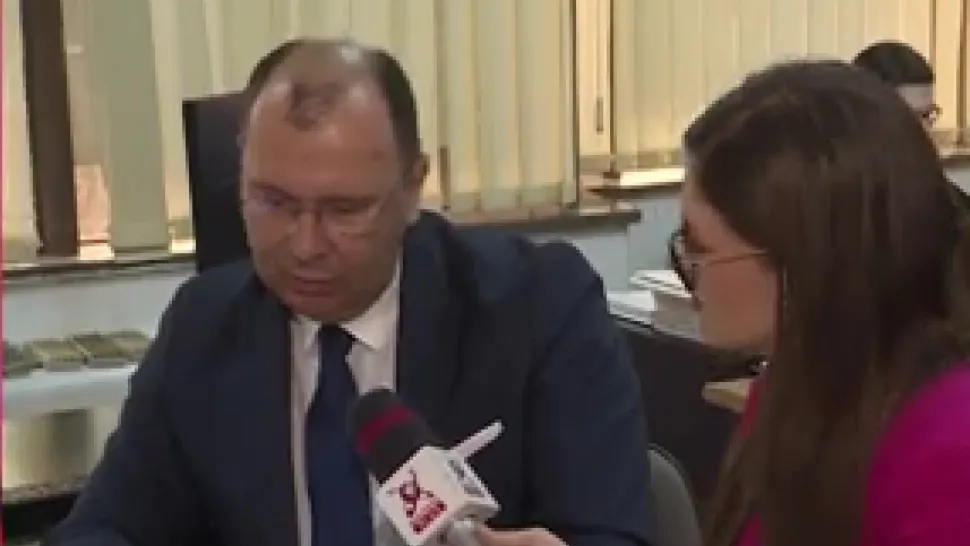 Șeful Casei de Pensii arată în direct cum se aplică punctele de stabilitate în noua lege - VIDEO