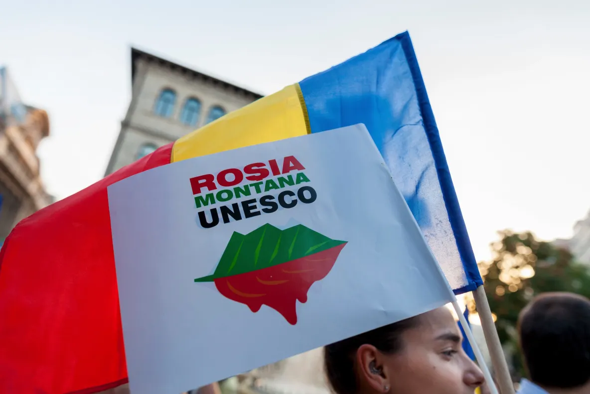 Momentul adevărului în scandalul Roșia Montană. România află vineri dacă va plăti miliarde de dolari