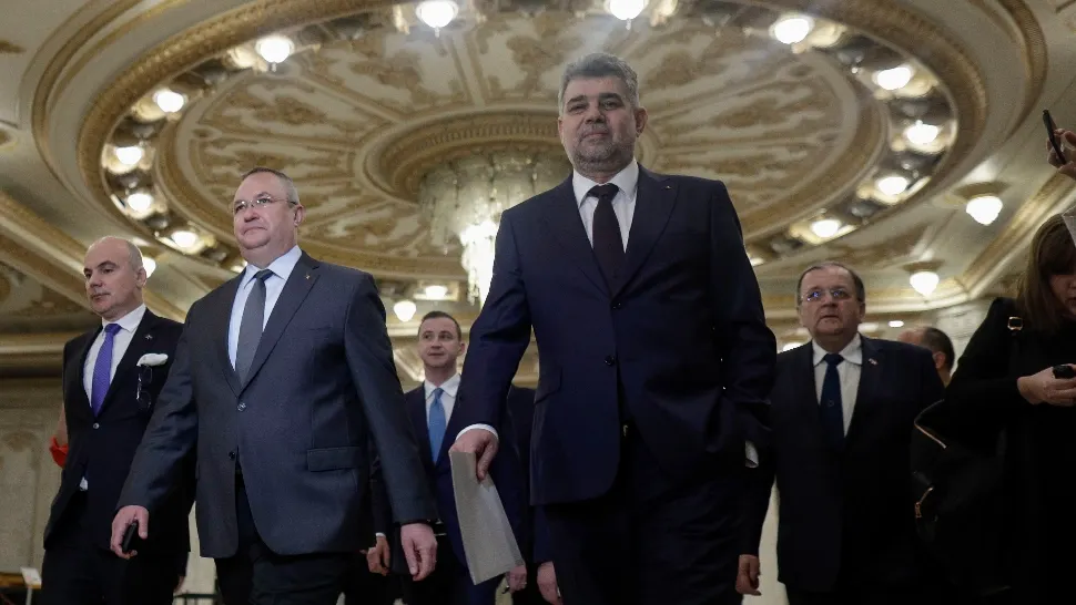 Cine va fi pe primul loc la europarlamentare pe listele comune PSD-PNL. Ciolacu mizează pe o femeie