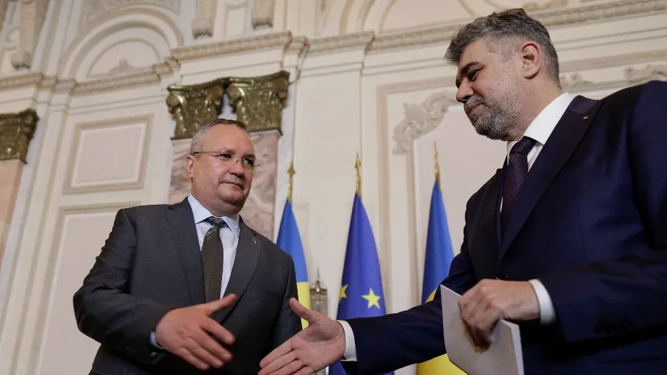 Este OFICIAL! Consiliul Politic Naţional al PNL a aprobat alianţa electorală cu PSD