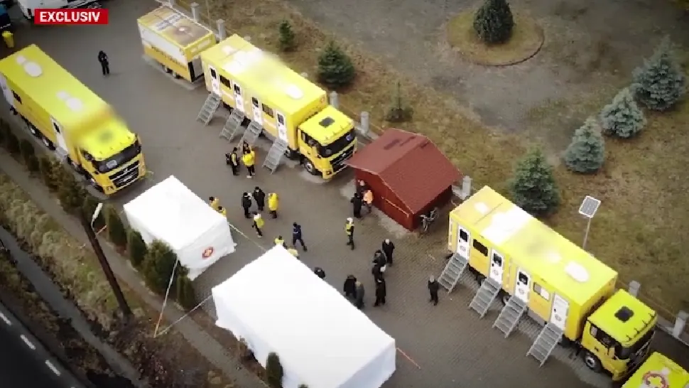 Servicii medicale gratuite pentru sute de mureșeni: Caravana Medicală a bifat primele două locații din Mureș 