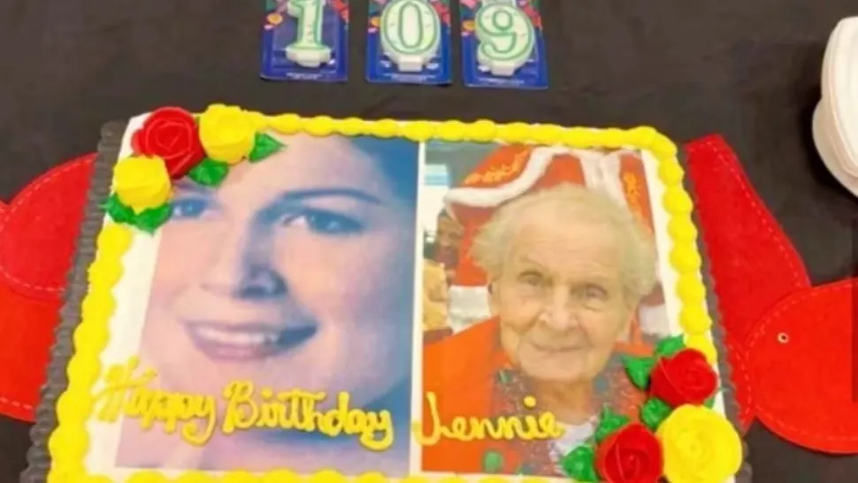 O bătrână de 109 a dezvăluit secretul longevității sale: "N-am soț de 30 de ani, deci n-am nici stres"
