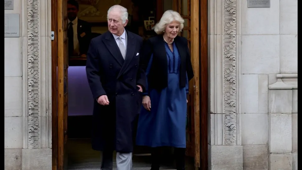 Cine preia atribuțiile regelui cât Charles al III-lea va fi sub tratament. Prințul William nu va conduce țara singur