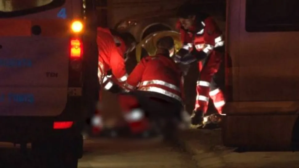 6 pakinstanezi, suspectați de o crima sângeroasă în Timișoara, prinși într-un mall din București. Voiau să fugă din țară