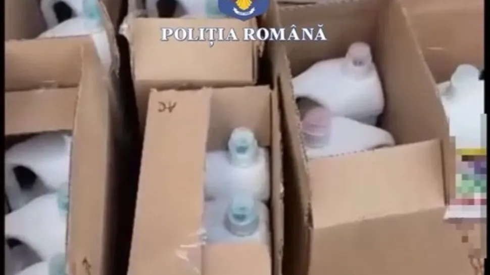 Aveți grijă de unde luați detergenți și la ce prețuri. S-ar putea să cumpărați „original” de Vâlcea