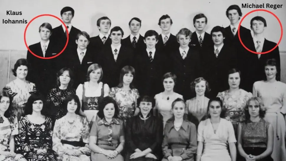 Un fost coleg de clasă al lui Klaus Iohannis l-a dat de gol. La ce materii era bun președintele României?