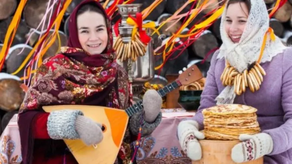 Ce este MASLENIȚA, vechiul obicei al rușilor lipoveni din Deltă?