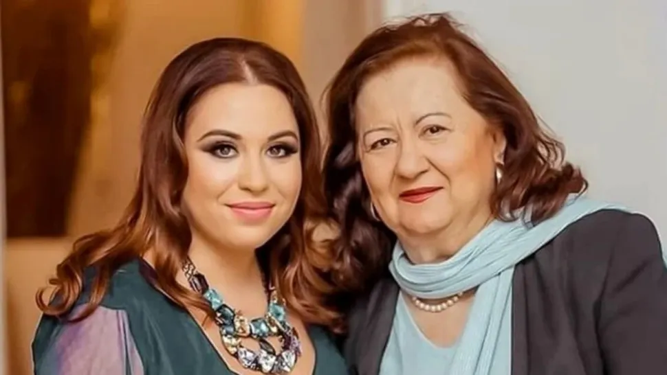 Oana Roman, mesaj dureros după moartea mamei sale