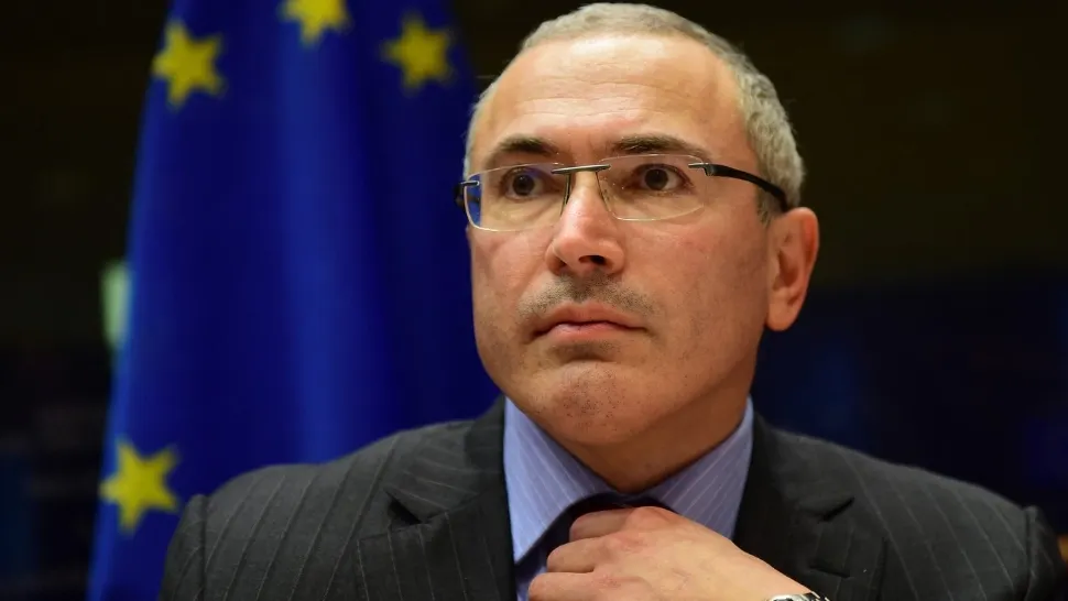 Mihail Hodorkovski le cere rușilor să scrie numele „Alexei Navalnîi" pe buletinele de vot la alegerile din 17 martie