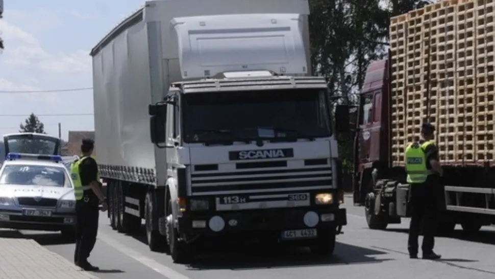 Cele mai periculoase țări pentru șoferii de TIR. "Te gazează și te trezești sau nu te mai trezești"