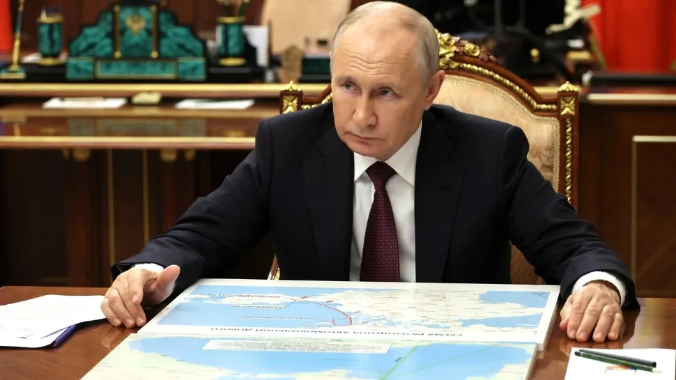 Război în Ucraina, ziua 802. Șeful CE, atac fără precedent la adresa lui Putin. Ținta lui este lumea occidentală