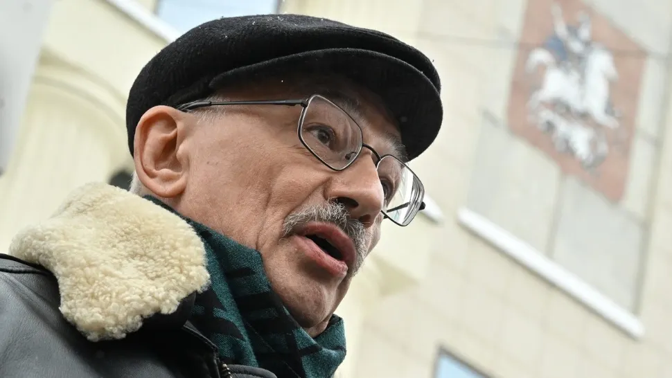 Apărătorul drepturilor omului Oleg Orlov, clasificat drept „agent al străinilor” de autoritățile ruse