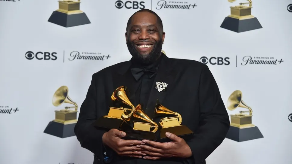 Artist arestat la gala Premiilor Grammy după ce a câştigat 3 trofee. Scenă șocantă la "Oscarurile" industriei muzicale - VIDEO
