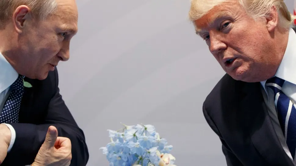 Trump, o nouă declarație halucinantă. Ar încuraja RUSIA să atace state NATO care nu și-au plătit contrIbuția - VIDEO