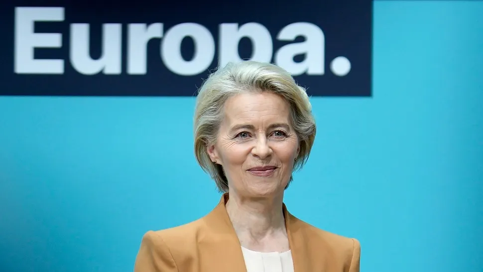 Ursula von der Leyen vine în România: întâlnire cu președintele Nicușor Dan și premierul Ilie Bolojan
