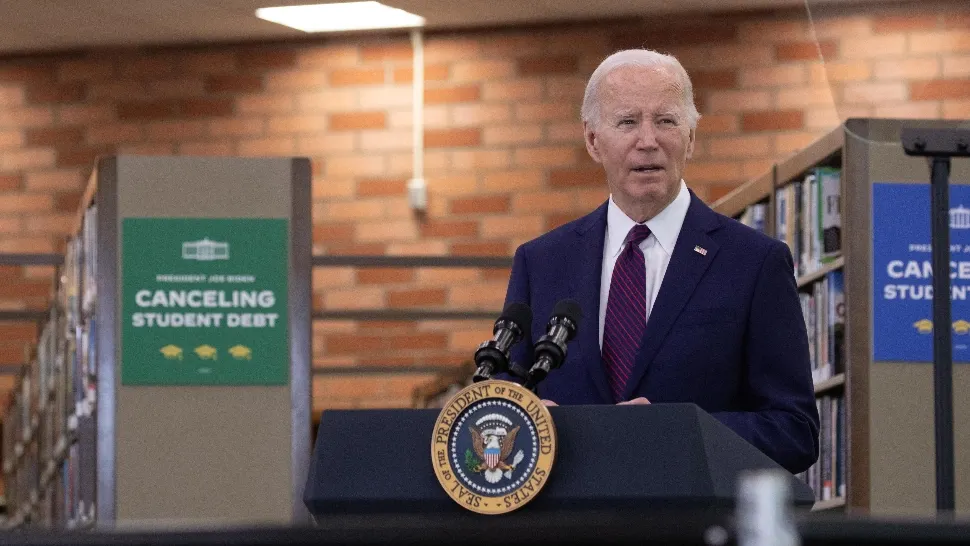 Joe Biden, discurs fără precedent. Atac dur la adresa lui Putin: „Ticălos nebun!"