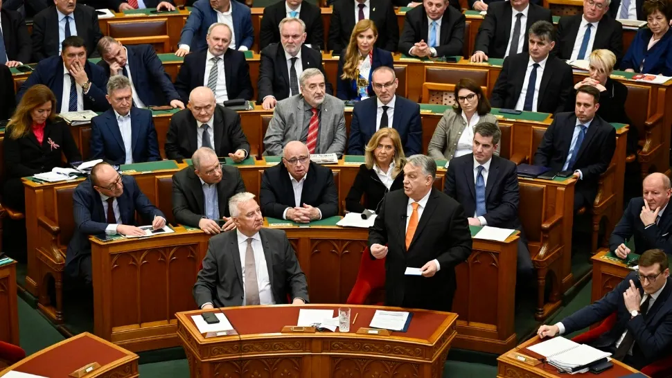 Parlamentul Ungariei a aprobat oficial aderarea Suediei la NATO. Premierul suedez salută o "zi istorică"