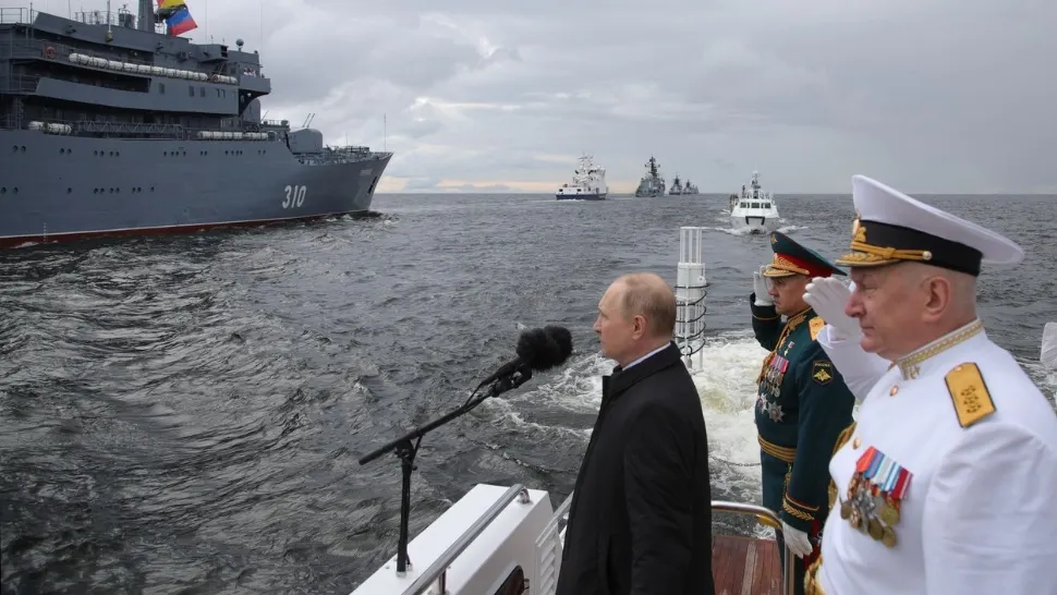 Germania are deja pus la punct un plan în cazul în care va fi atacată de Rusia