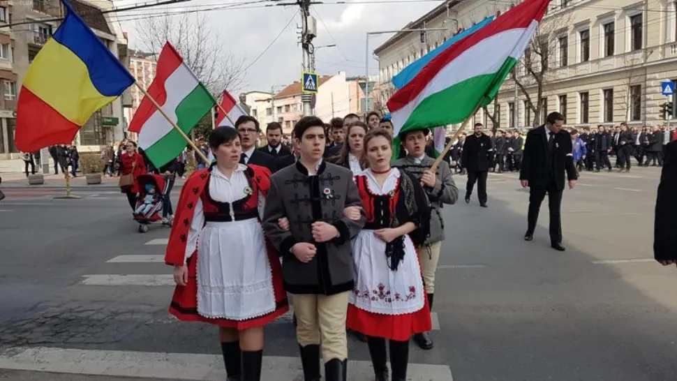 Comisia Europeană a respins proiectul de autonomie al Consiliului Național Secuiesc