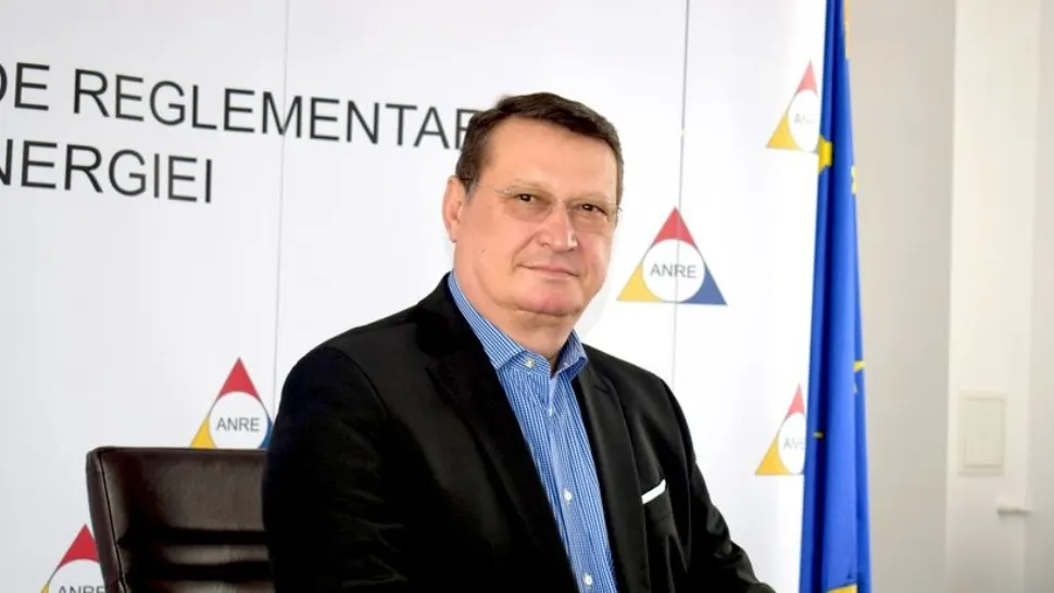 Fostul șef al ANRE Dumitru Chiriță, numit președinte al Consiliului de Administrație al Electrica SA