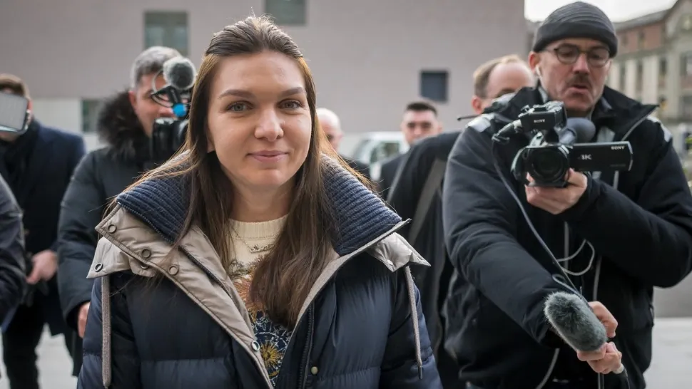 Simona Halep, încrezătoare după cele trei zile de audieri de la Tribunalul de Arbitraj Sportiv: „Adevărul va ieşi la suprafaţă”